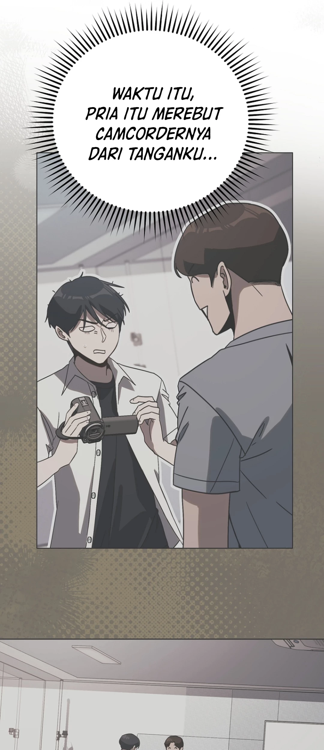 A Thousand Faces Chapter 39 Gambar 66