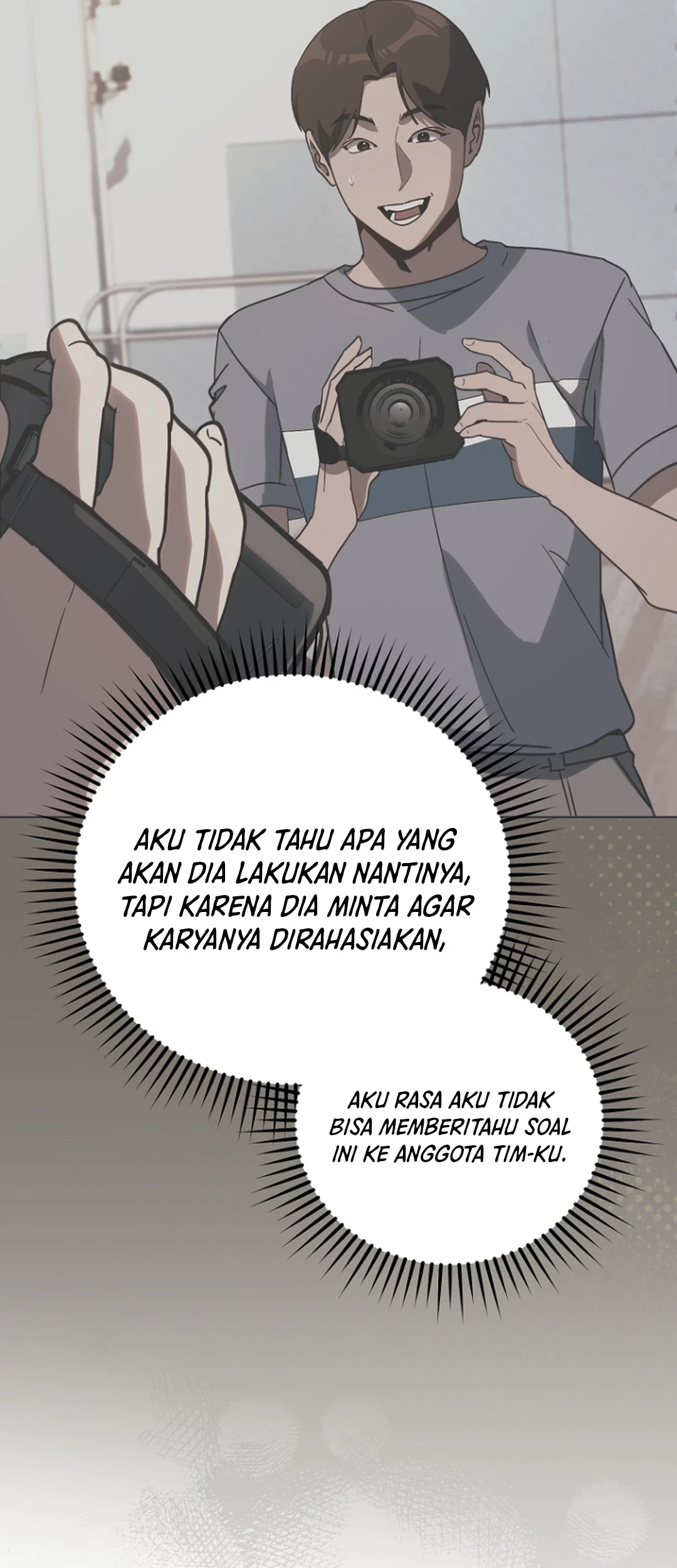 A Thousand Faces Chapter 39 Gambar 68