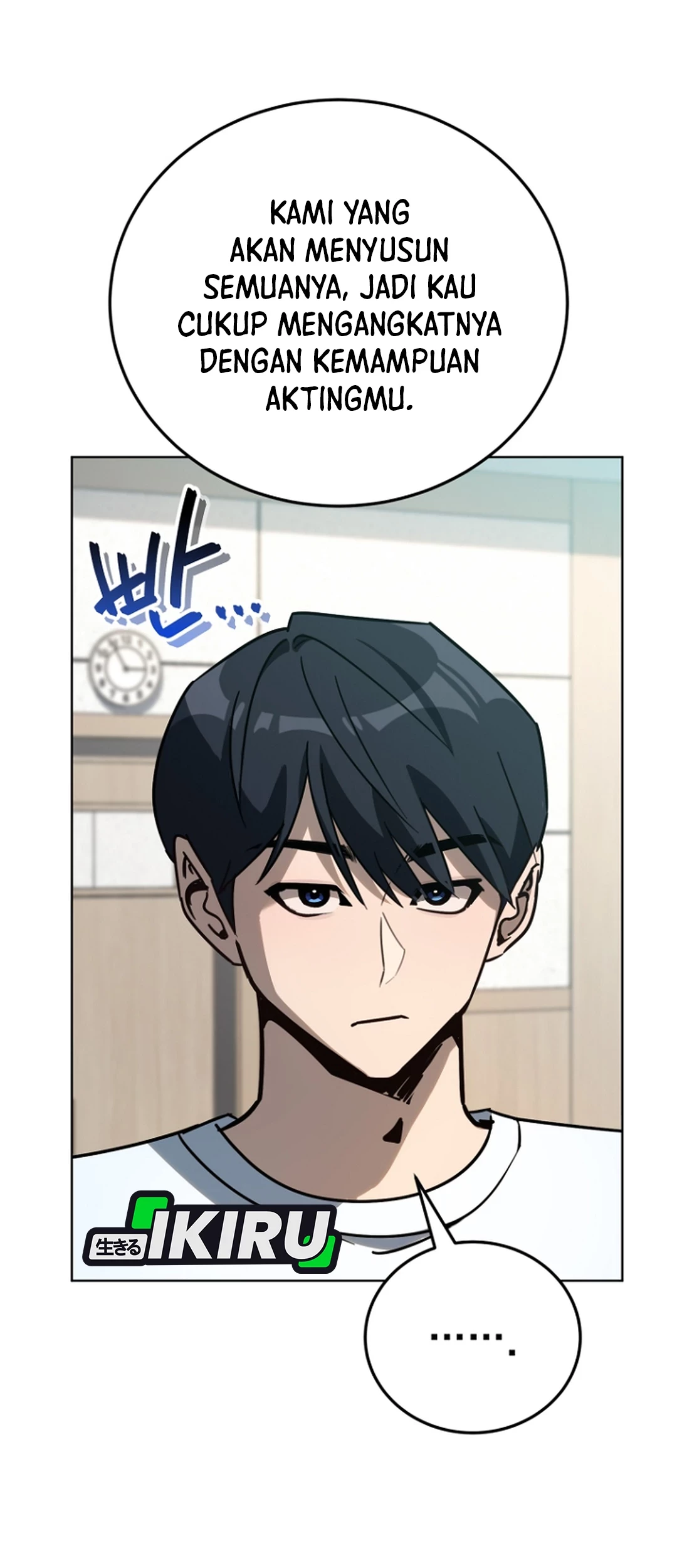 A Thousand Faces Chapter 39 Gambar 70