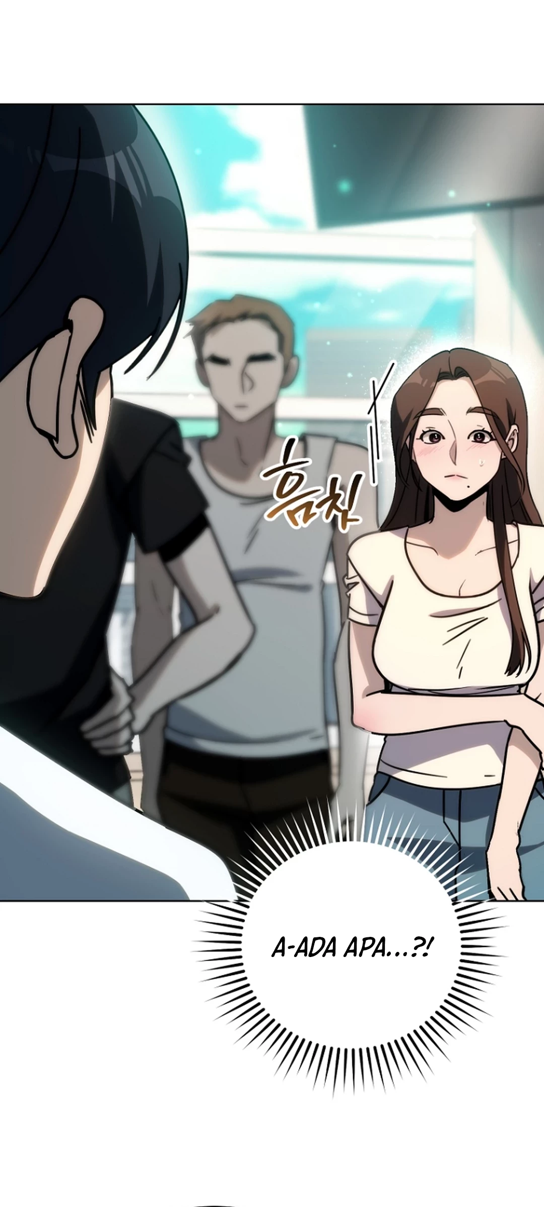 A Thousand Faces Chapter 39 Gambar 71