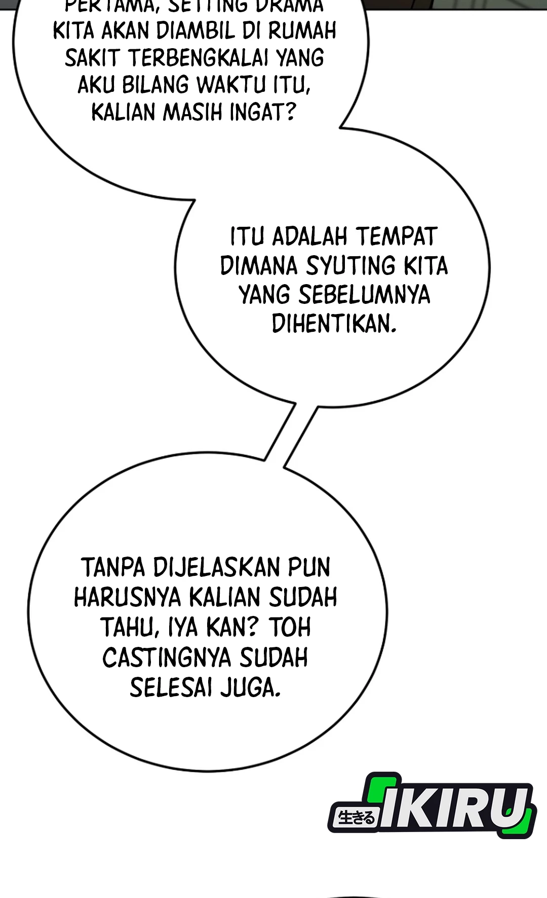 A Thousand Faces Chapter 39 Gambar 73