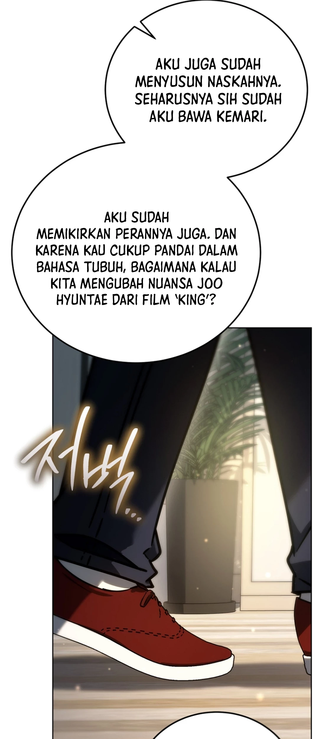 A Thousand Faces Chapter 39 Gambar 74