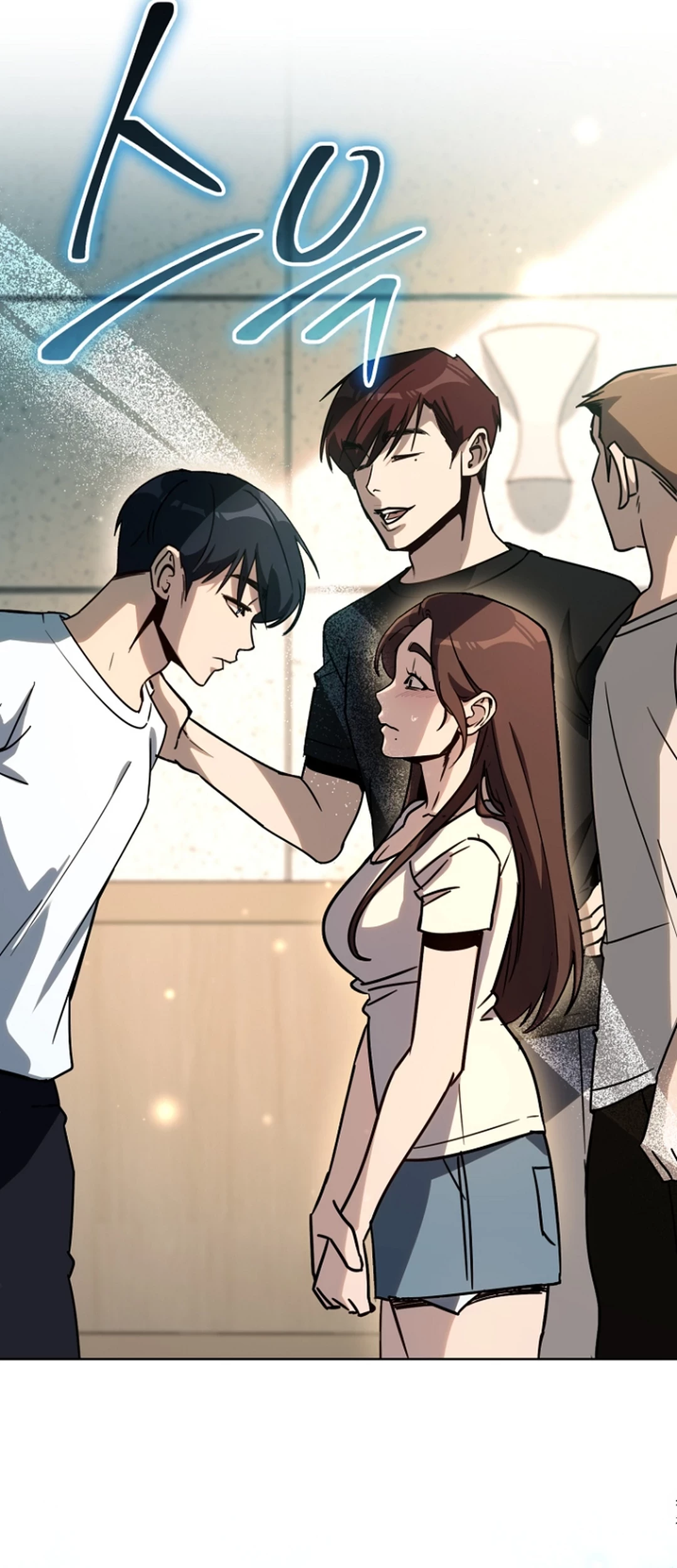 A Thousand Faces Chapter 39 Gambar 76