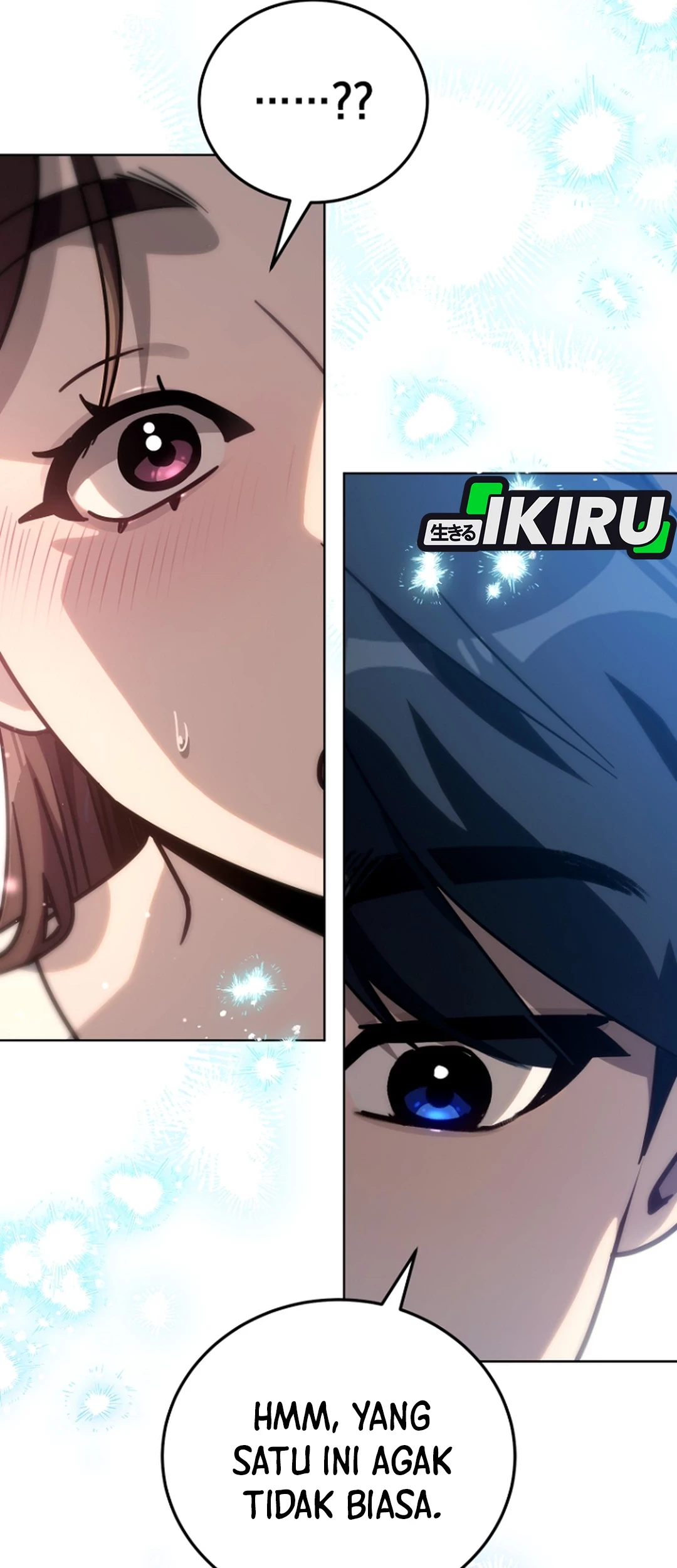 A Thousand Faces Chapter 39 Gambar 78