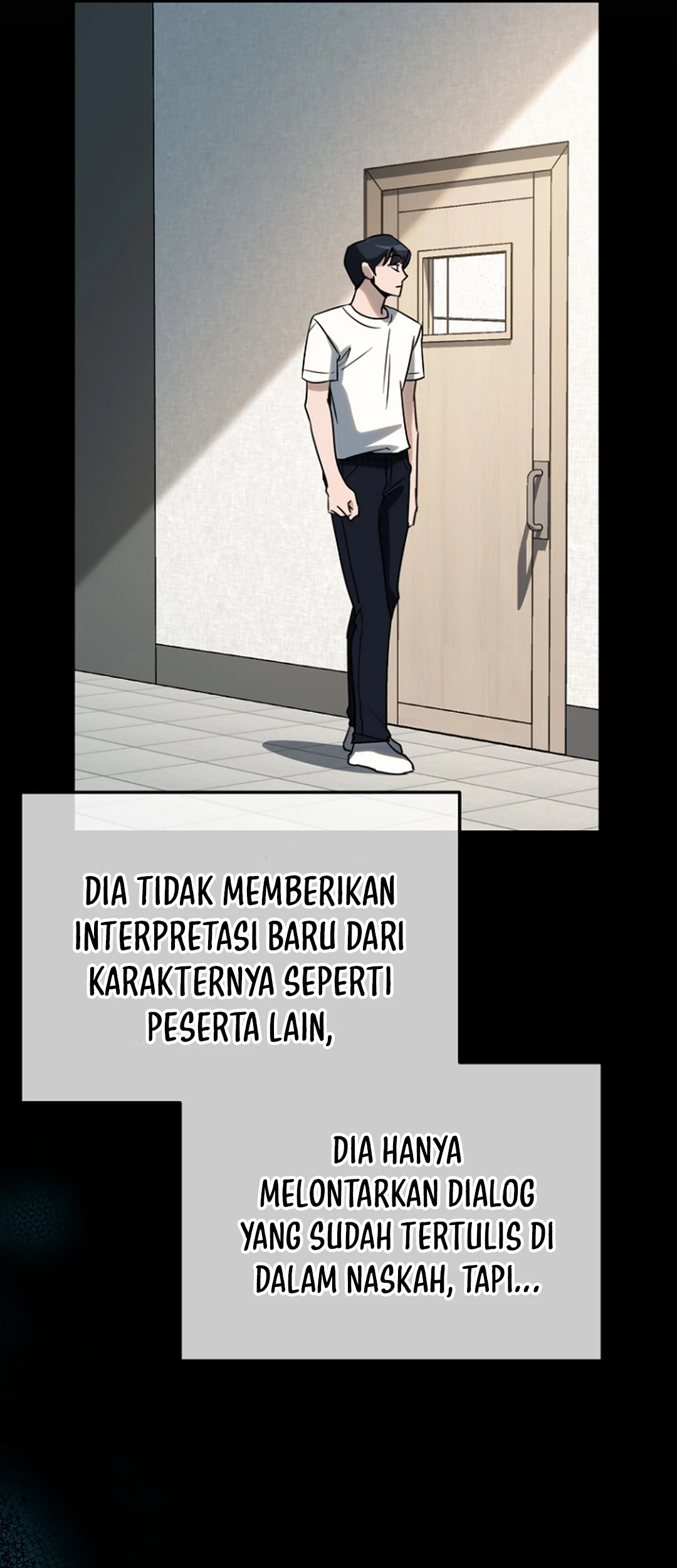 A Thousand Faces Chapter 39 Gambar 82