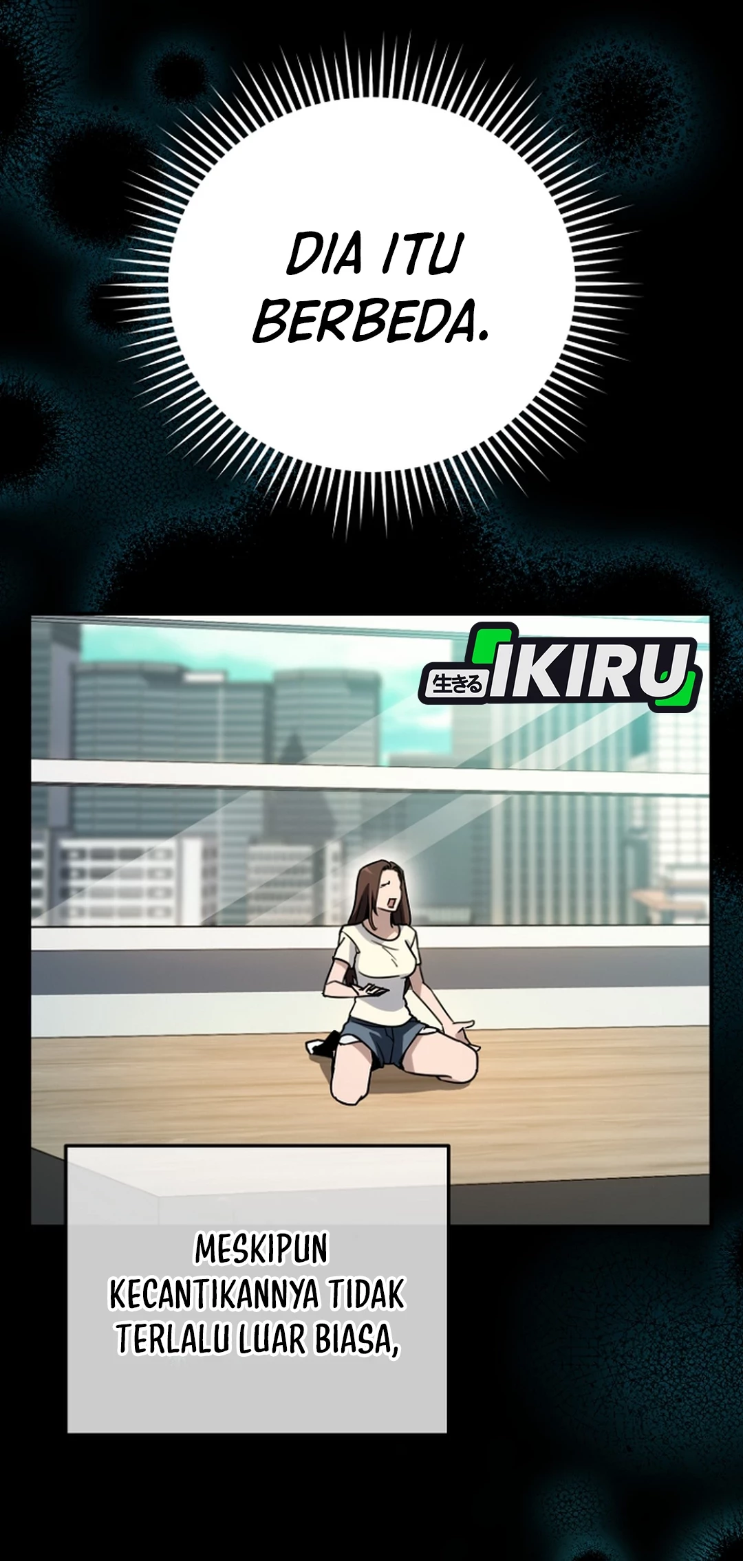 A Thousand Faces Chapter 39 Gambar 83