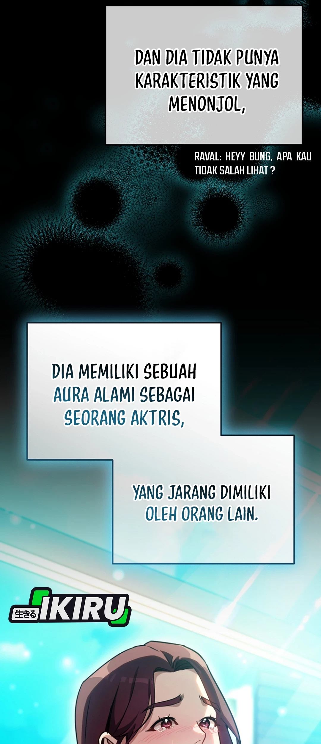 A Thousand Faces Chapter 39 Gambar 84