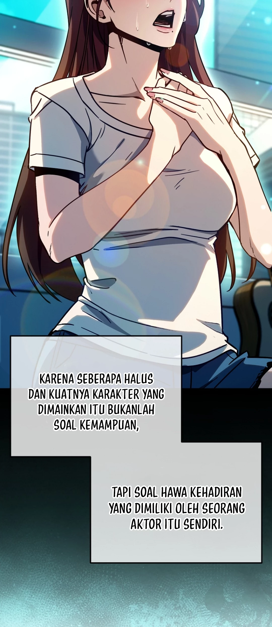 A Thousand Faces Chapter 39 Gambar 85