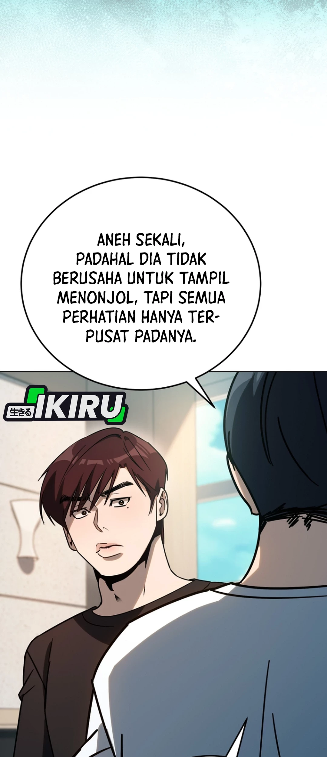 A Thousand Faces Chapter 39 Gambar 86