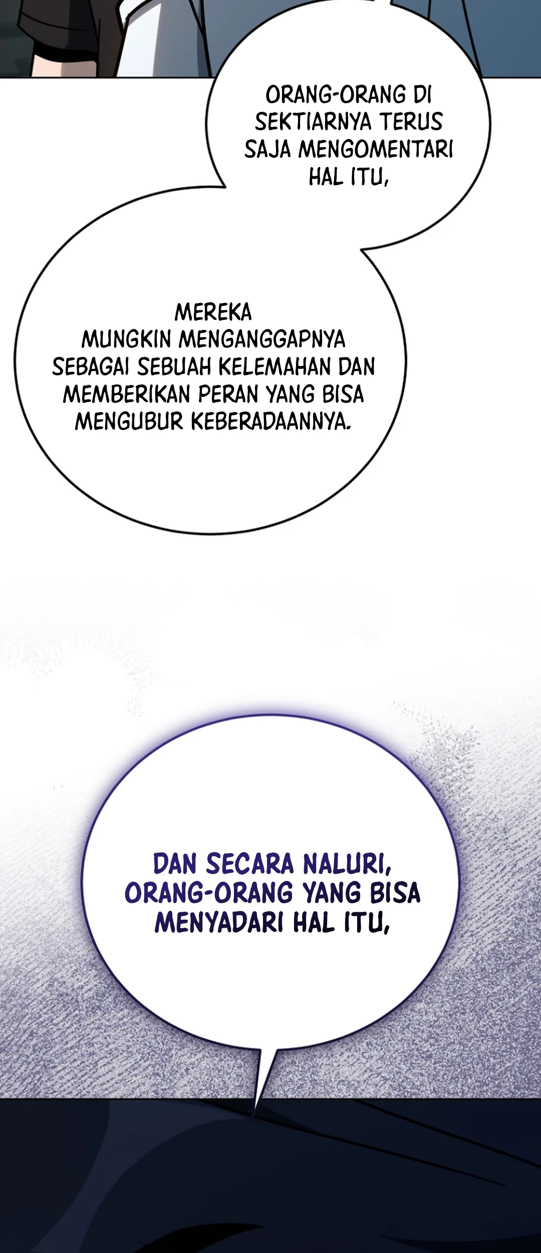 A Thousand Faces Chapter 39 Gambar 87