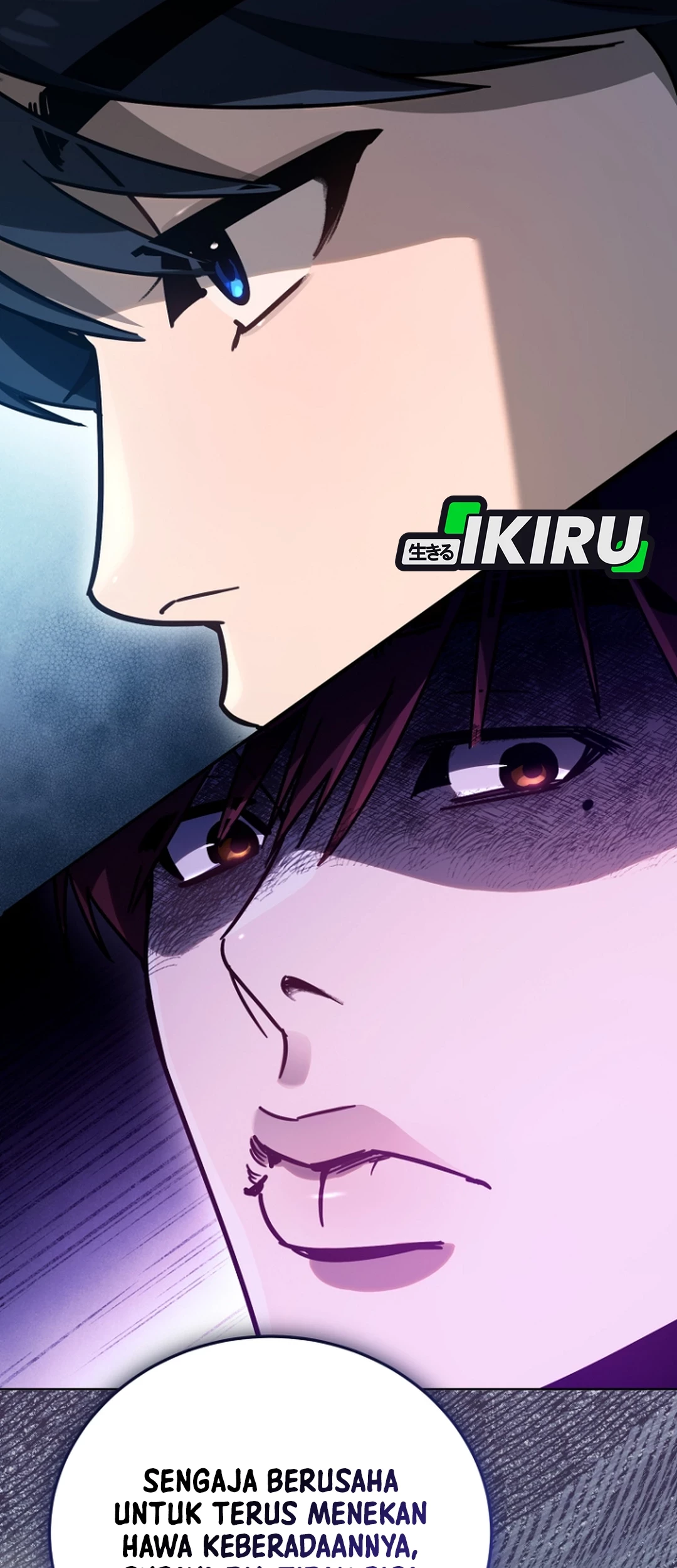 A Thousand Faces Chapter 39 Gambar 88