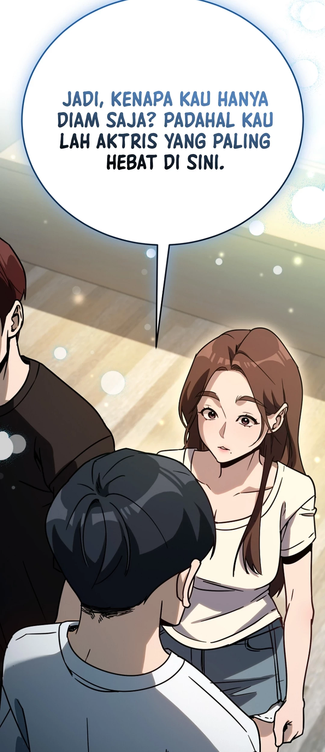 A Thousand Faces Chapter 39 Gambar 90