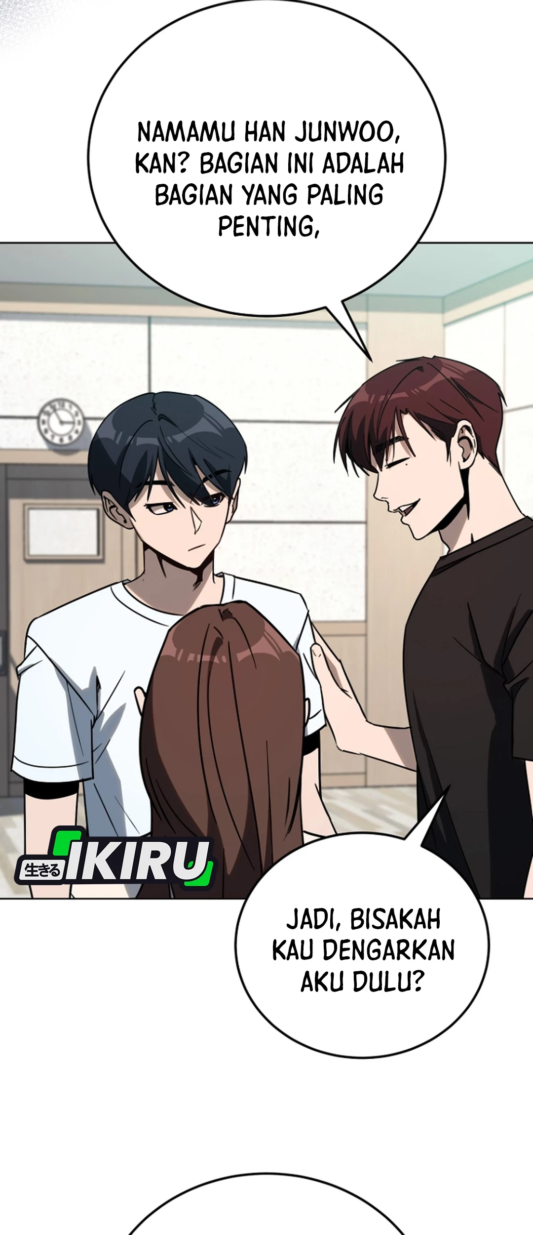 A Thousand Faces Chapter 39 Gambar 92