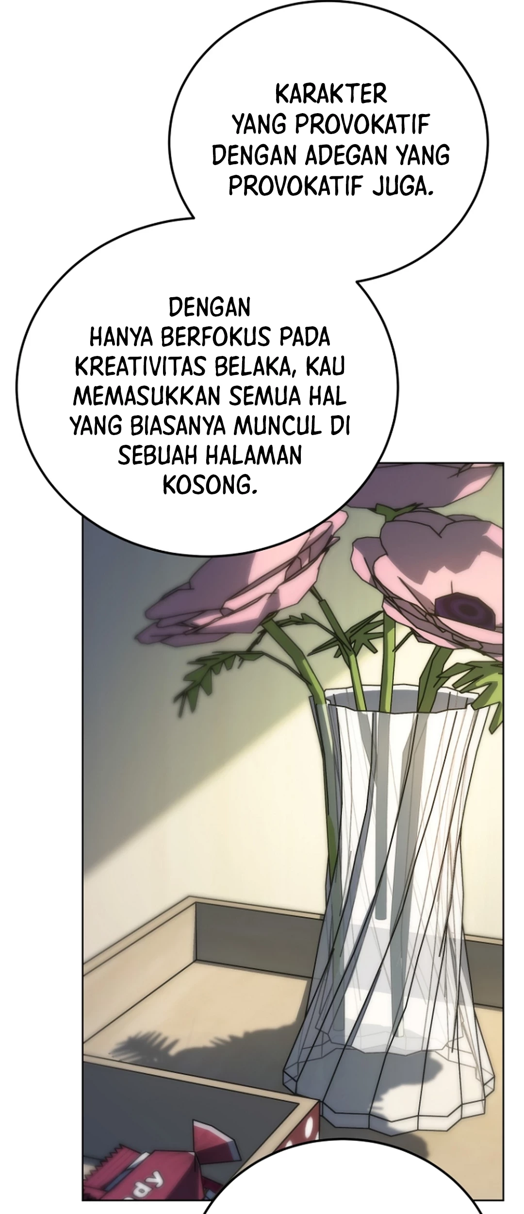 A Thousand Faces Chapter 39 Gambar 95