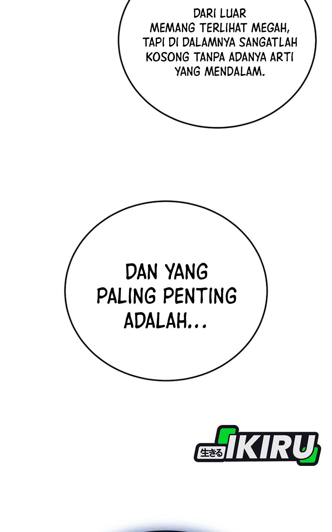 A Thousand Faces Chapter 39 Gambar 96