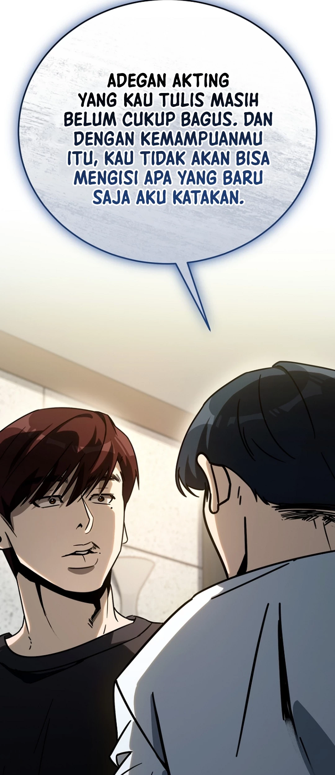 A Thousand Faces Chapter 39 Gambar 97