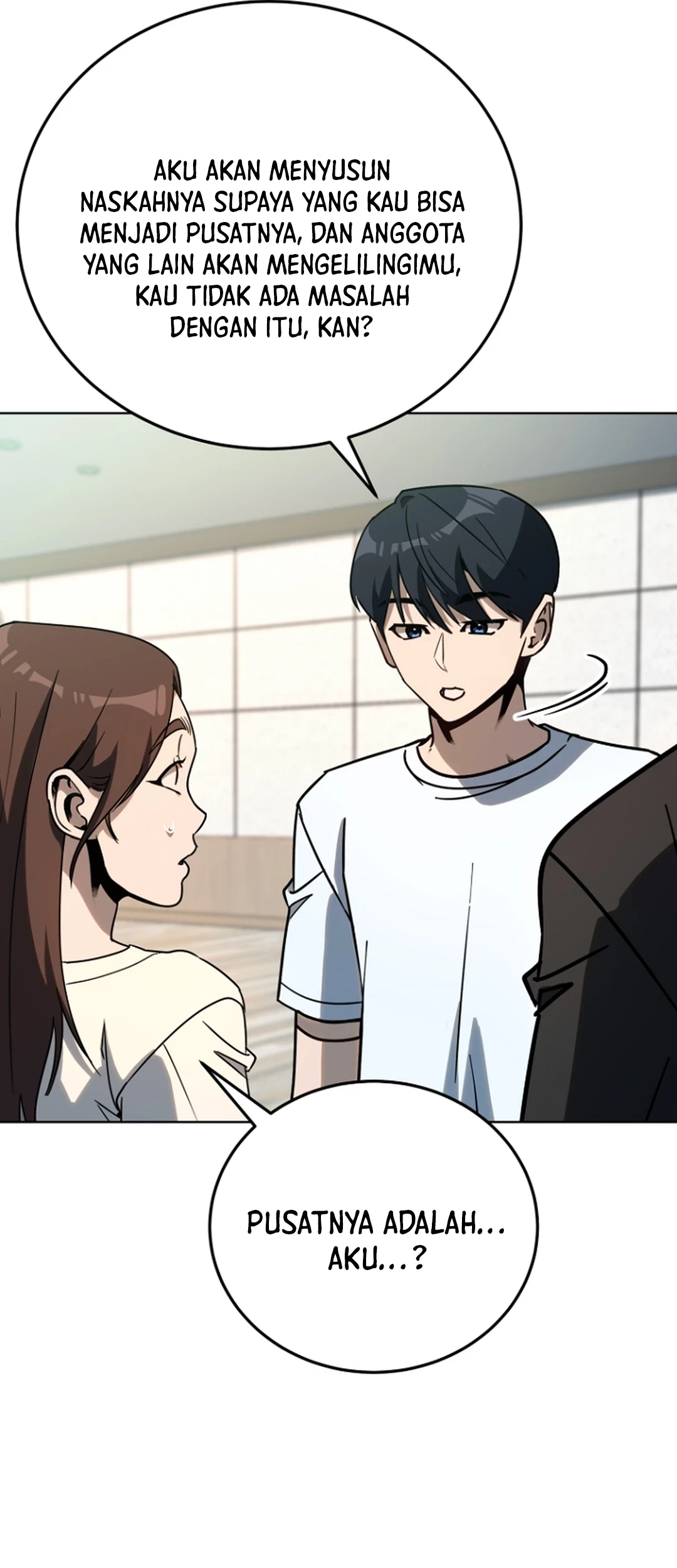 A Thousand Faces Chapter 39 Gambar 99