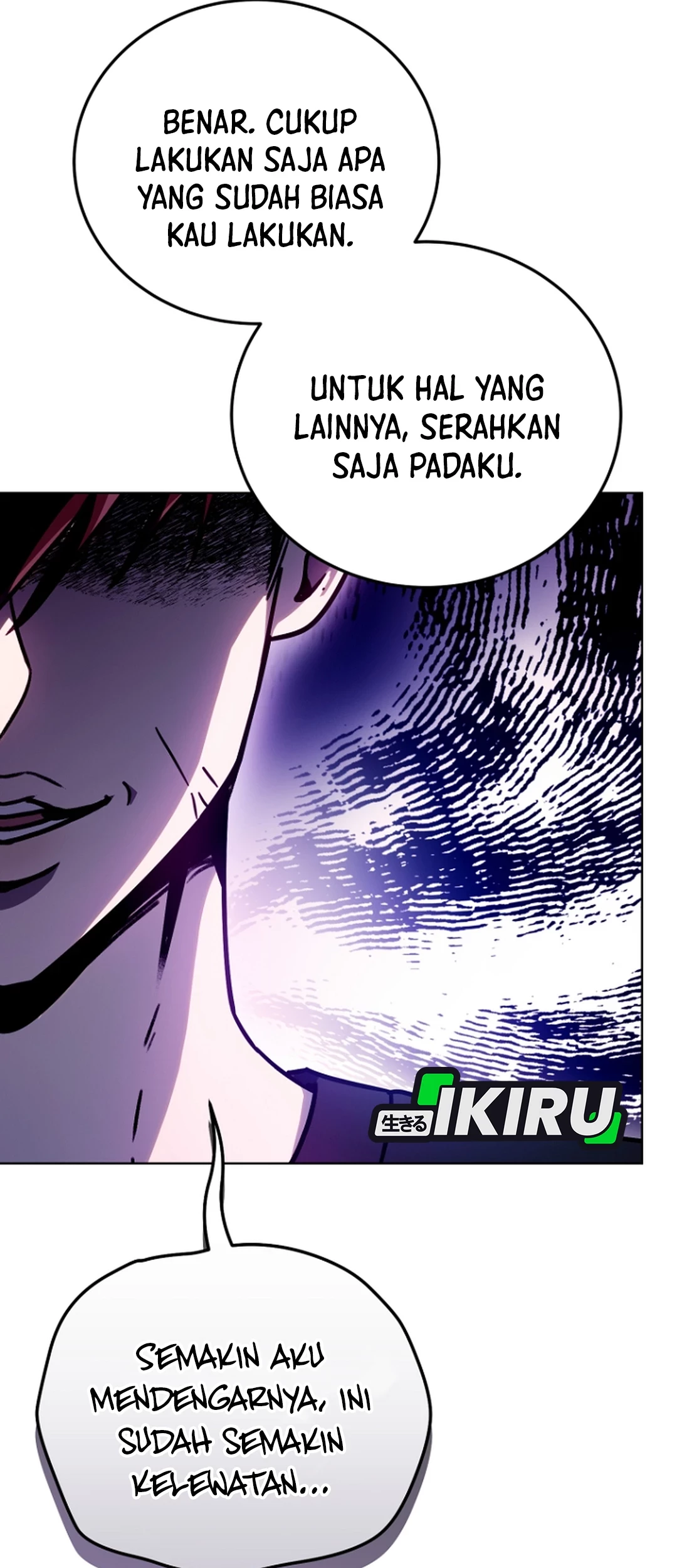 A Thousand Faces Chapter 39 Gambar 101