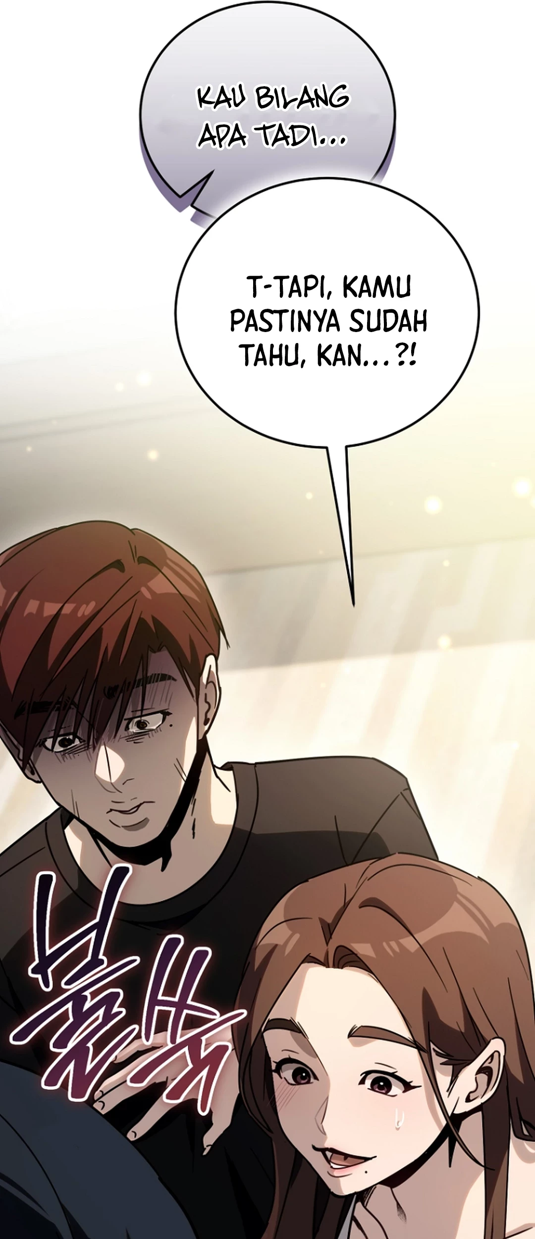 A Thousand Faces Chapter 39 Gambar 103