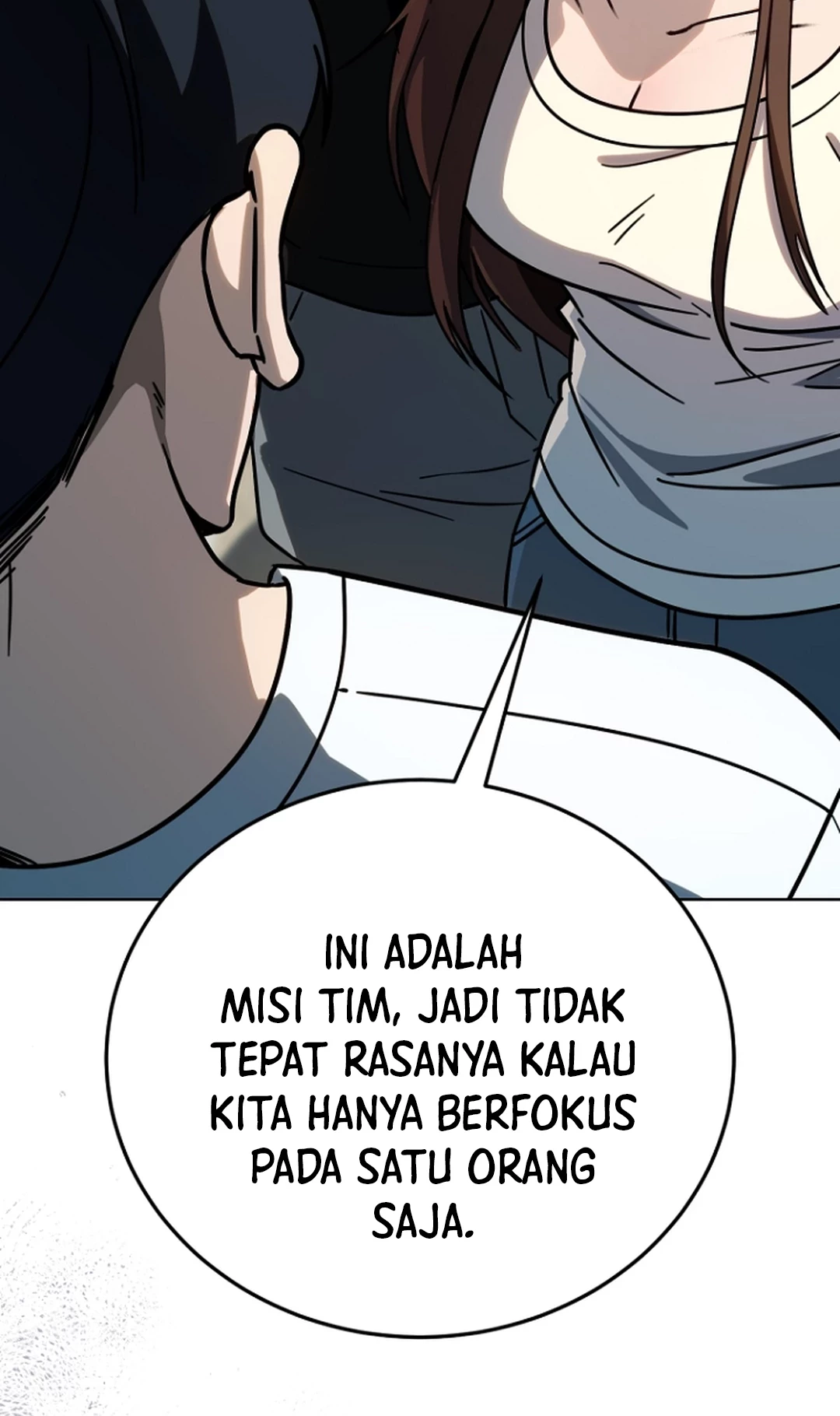 A Thousand Faces Chapter 39 Gambar 104
