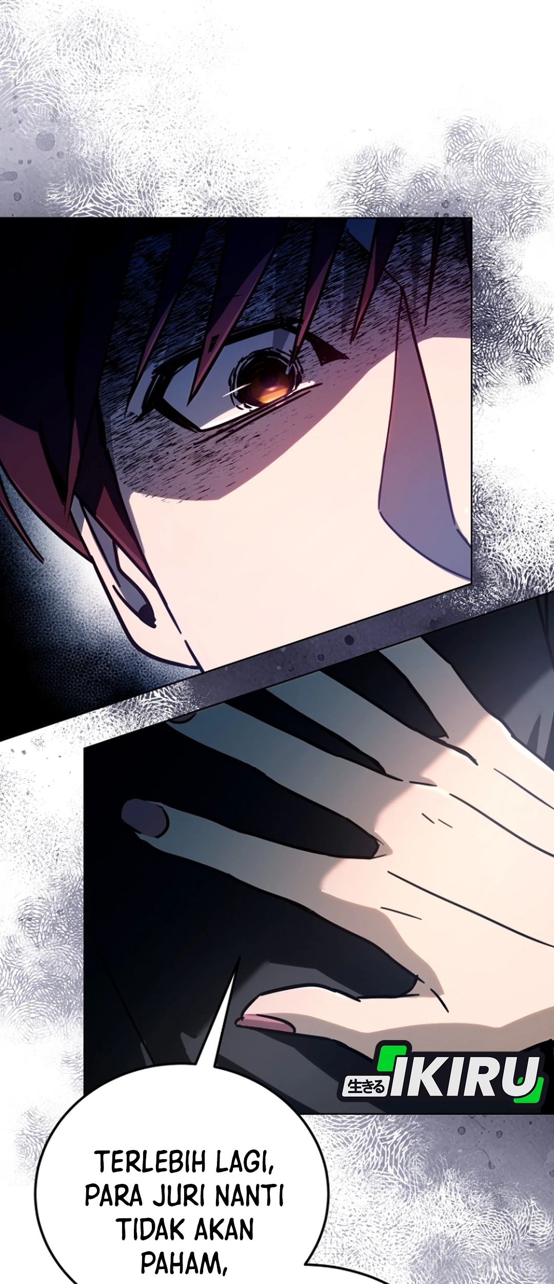 A Thousand Faces Chapter 39 Gambar 105