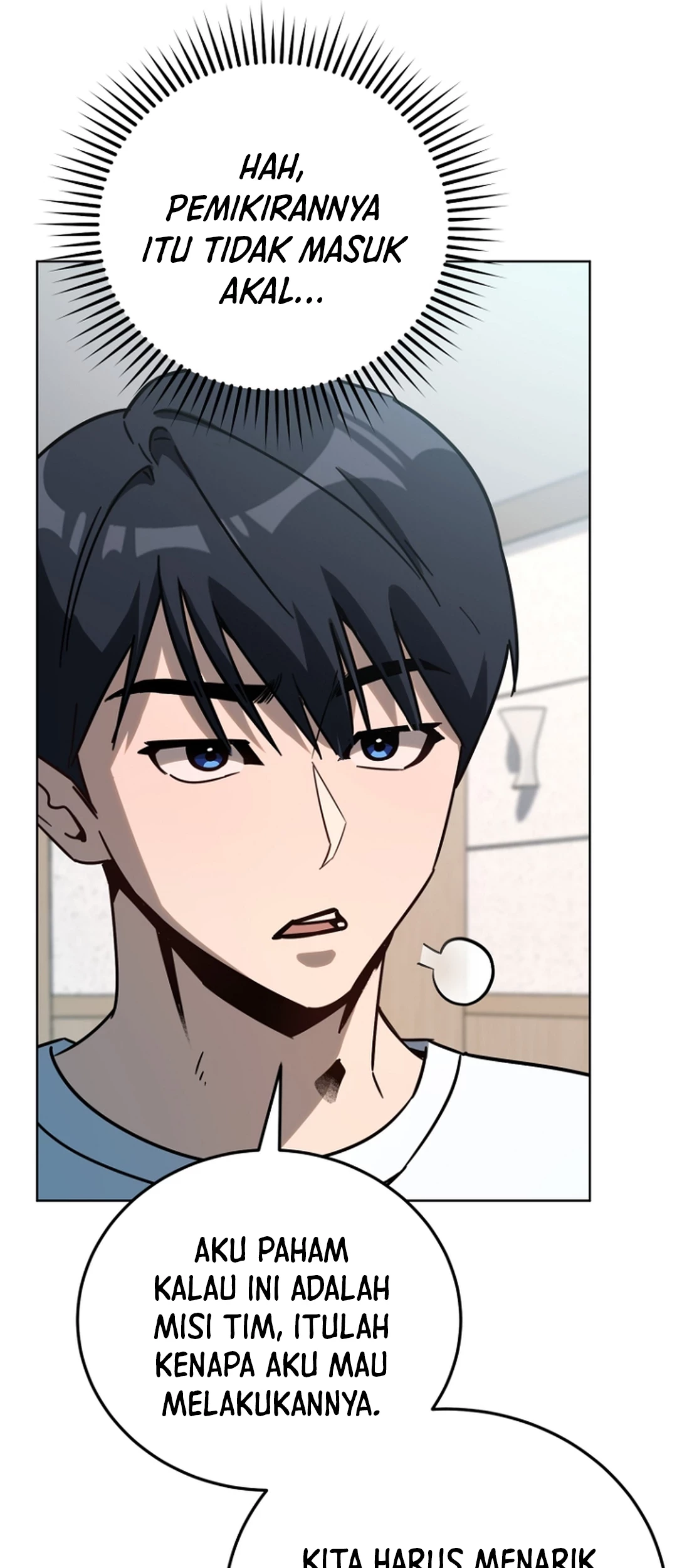 A Thousand Faces Chapter 39 Gambar 107