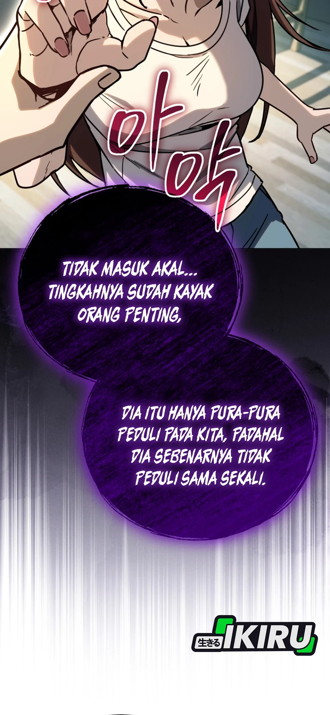A Thousand Faces Chapter 39 Gambar 112