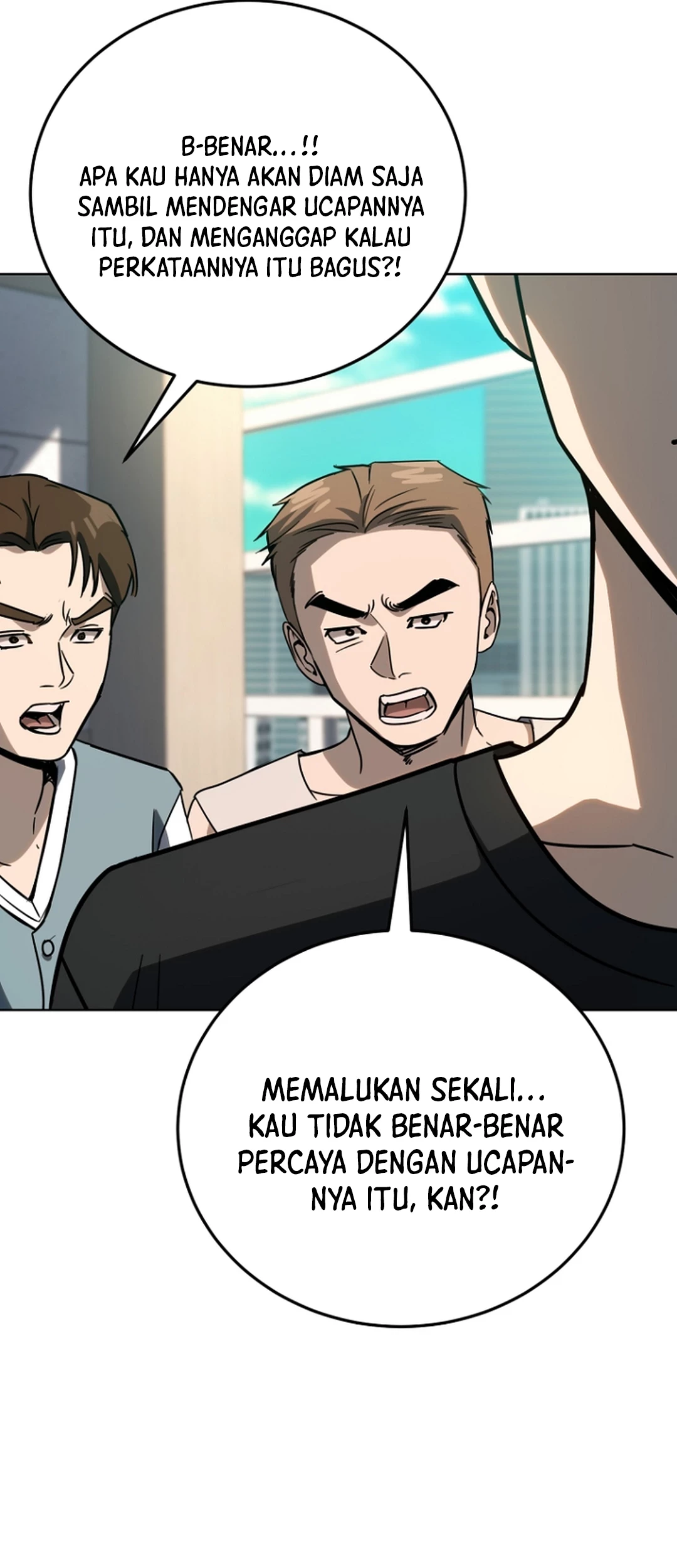 A Thousand Faces Chapter 39 Gambar 113