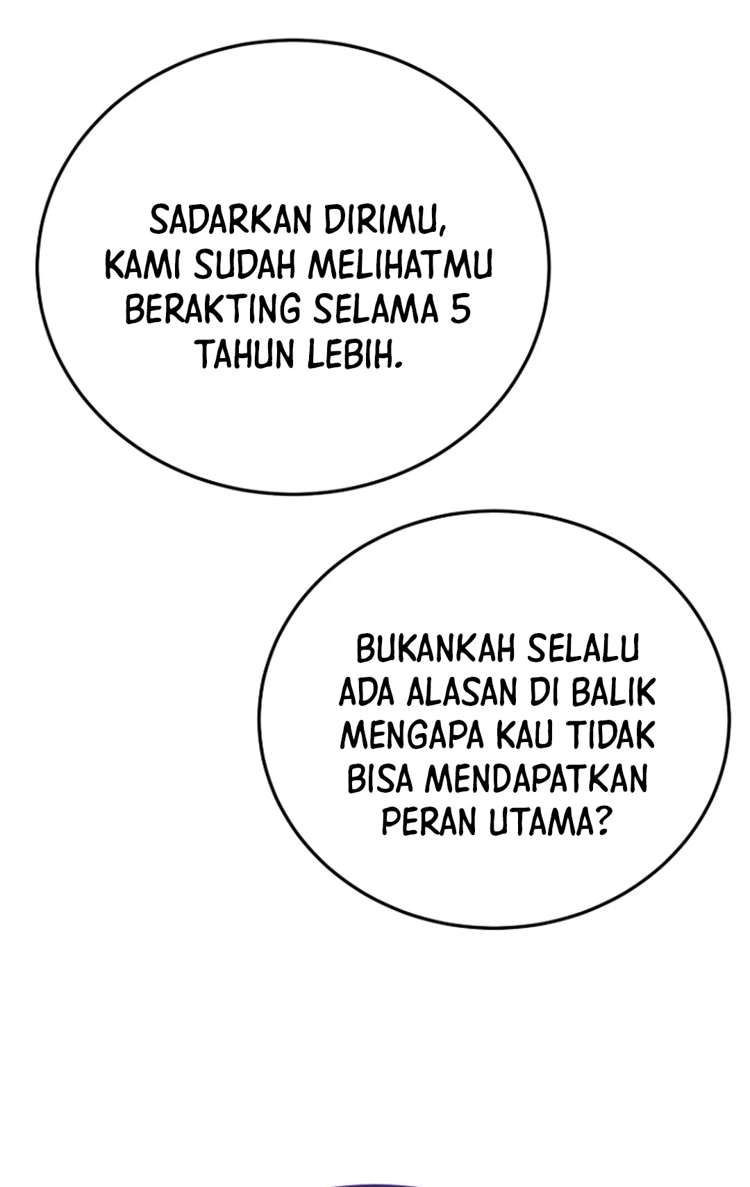 A Thousand Faces Chapter 39 Gambar 114