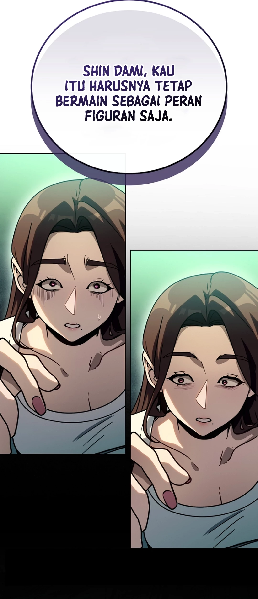 A Thousand Faces Chapter 39 Gambar 115