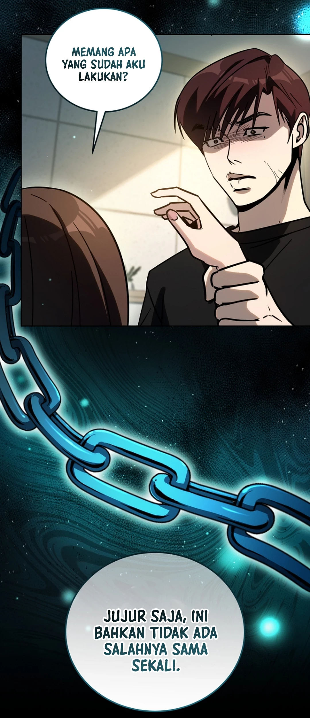 A Thousand Faces Chapter 39 Gambar 119