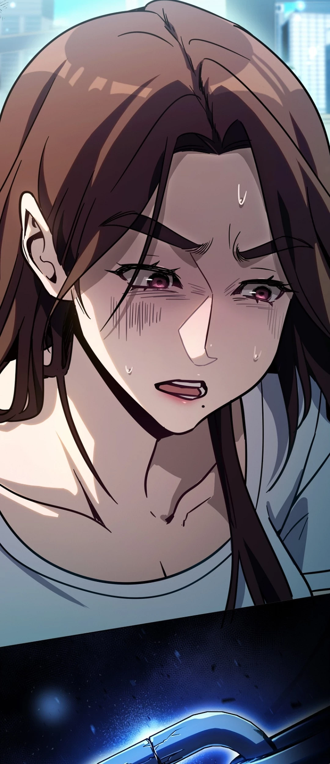 A Thousand Faces Chapter 39 Gambar 121