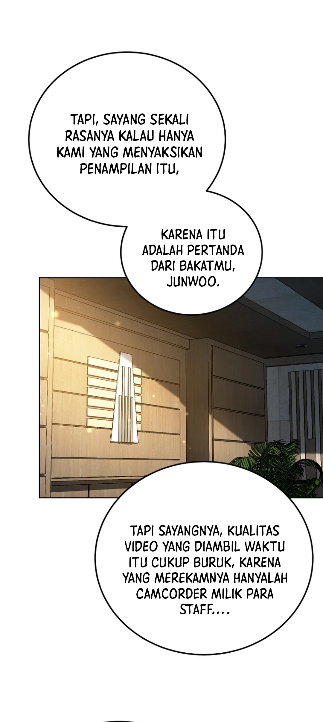 A Thousand Faces Chapter 39 Gambar 13