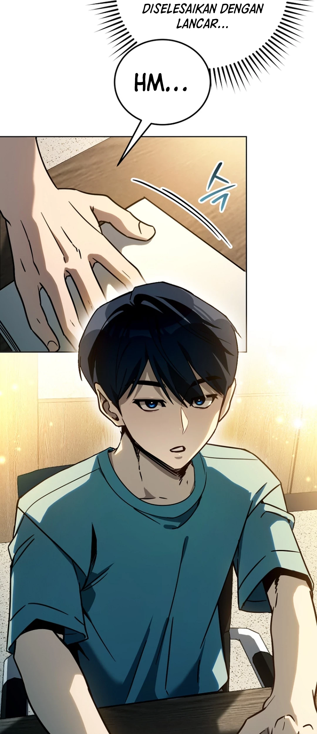 A Thousand Faces Chapter 39 Gambar 16