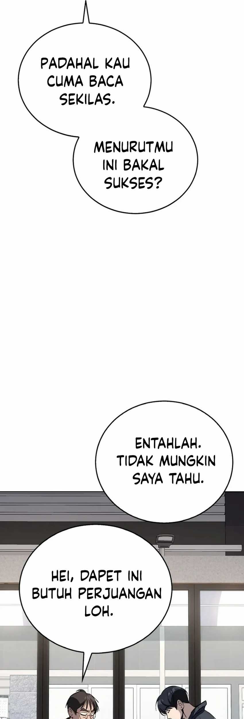 A Thousand Faces Chapter 4 Gambar 93