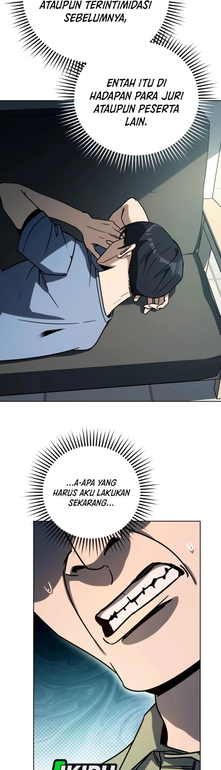 A Thousand Faces Chapter 40 Gambar 17