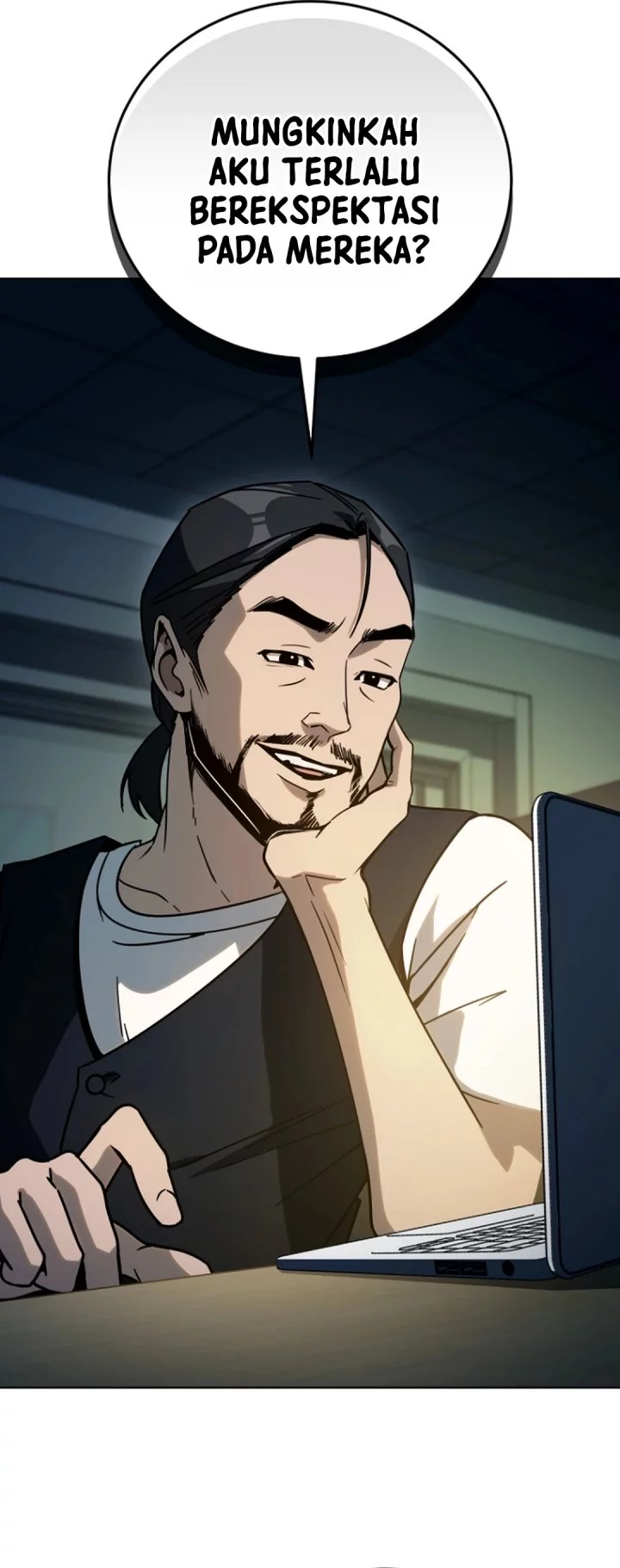 A Thousand Faces Chapter 40 Gambar 23