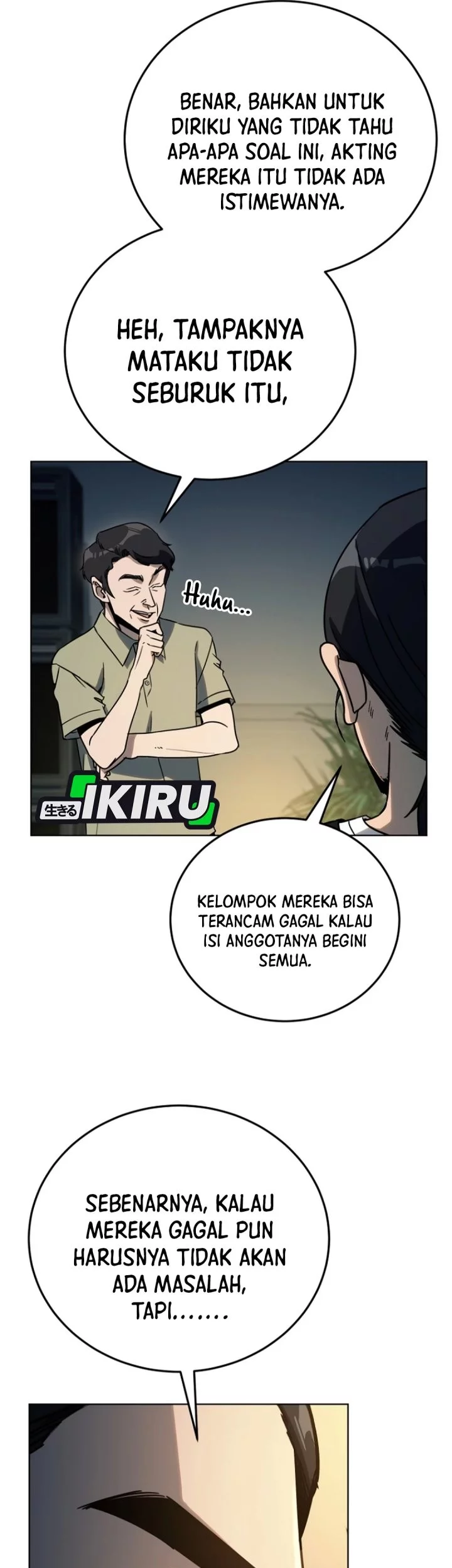 A Thousand Faces Chapter 40 Gambar 24