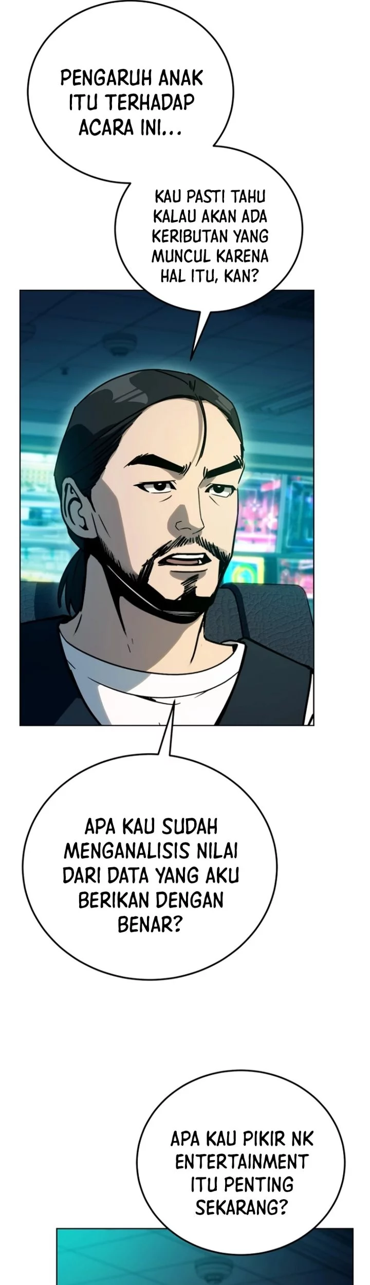 A Thousand Faces Chapter 40 Gambar 27