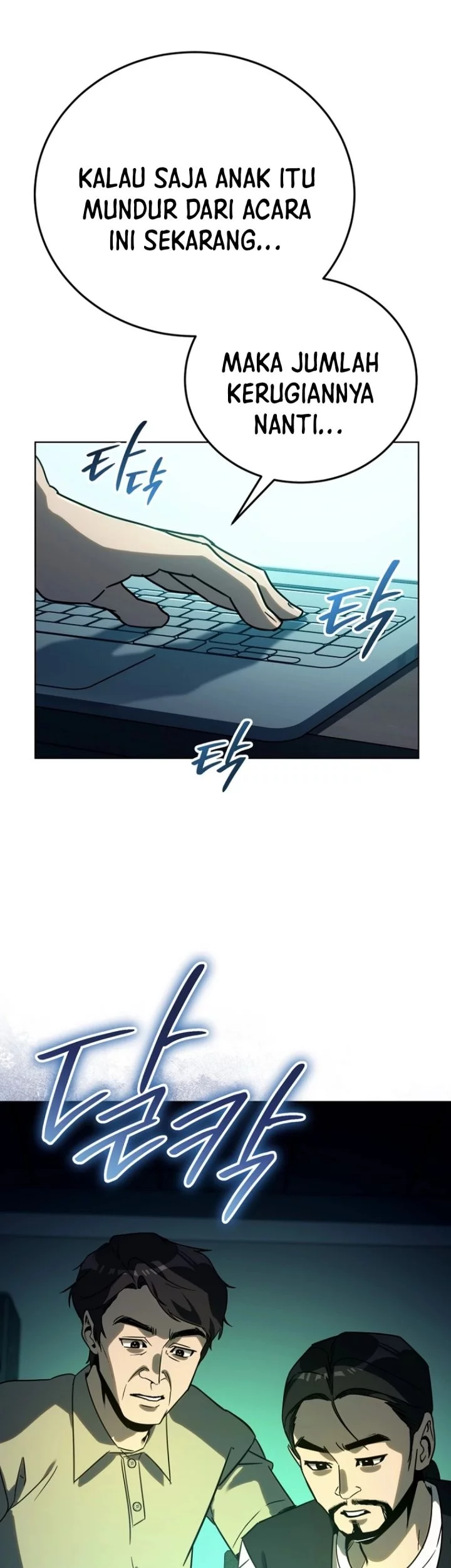 A Thousand Faces Chapter 40 Gambar 29