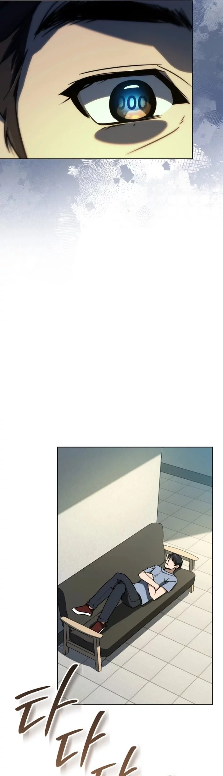 A Thousand Faces Chapter 40 Gambar 31