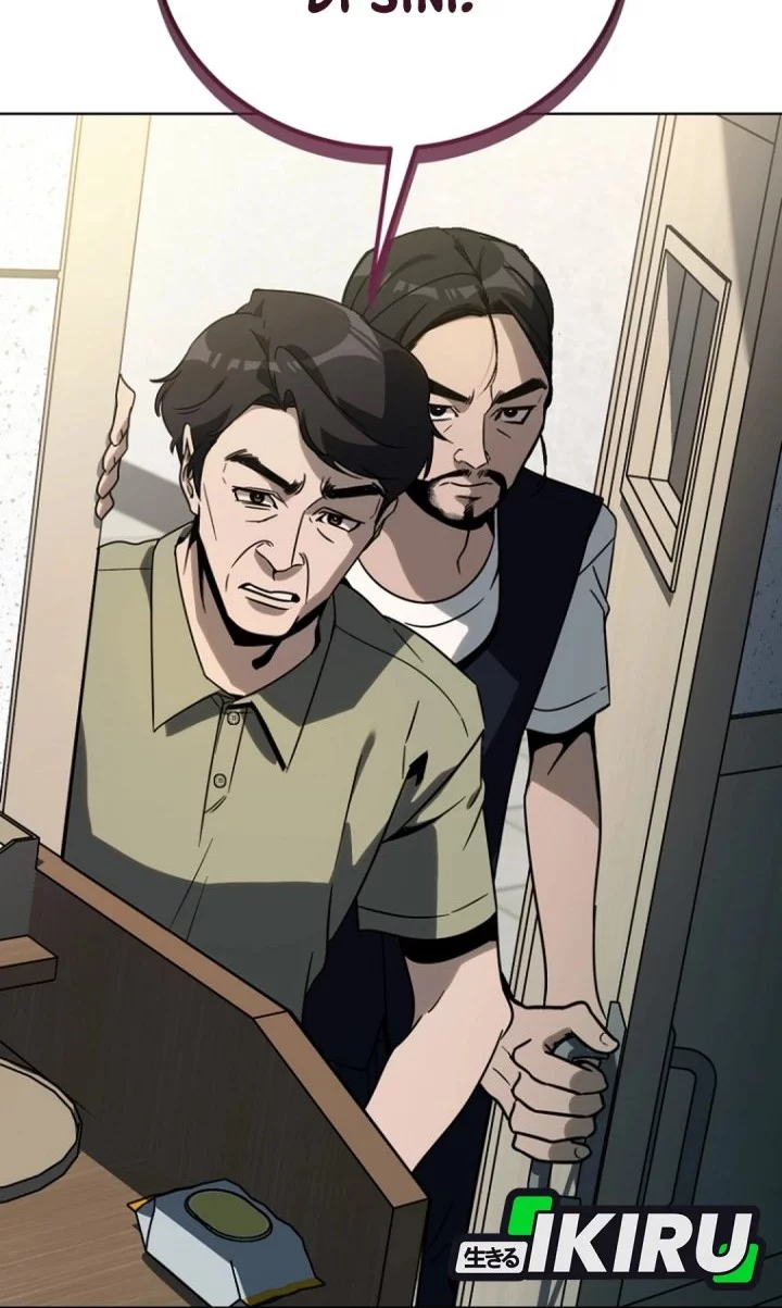 A Thousand Faces Chapter 40 Gambar 40