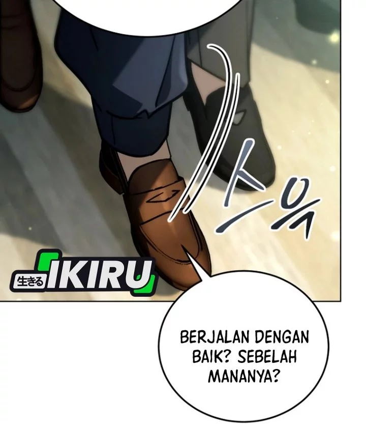 A Thousand Faces Chapter 40 Gambar 44