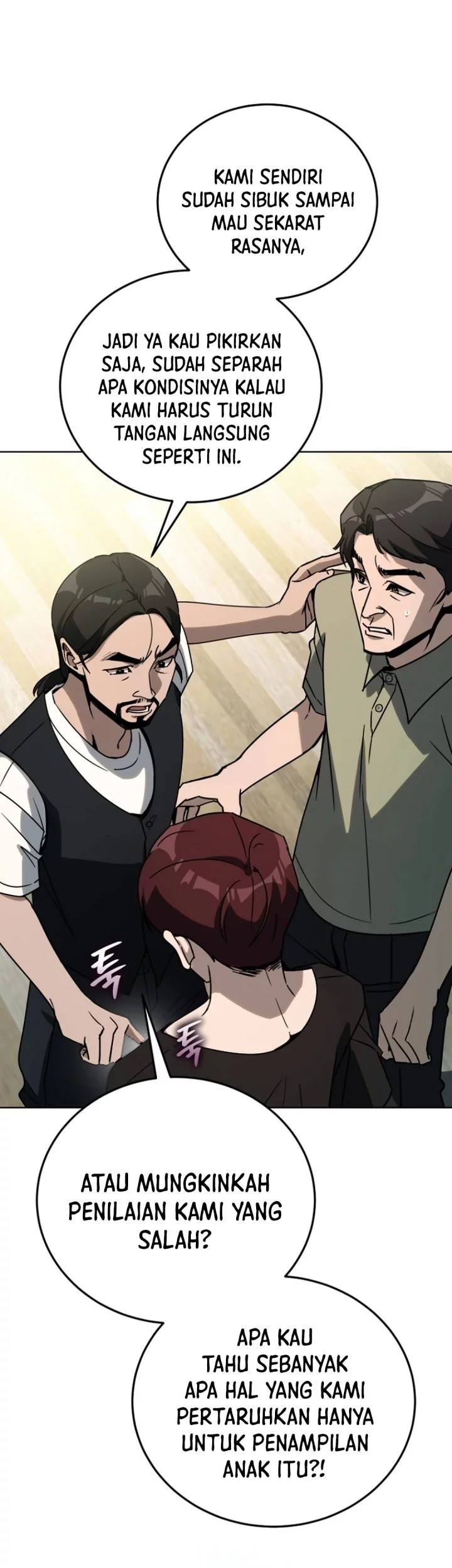 A Thousand Faces Chapter 40 Gambar 45