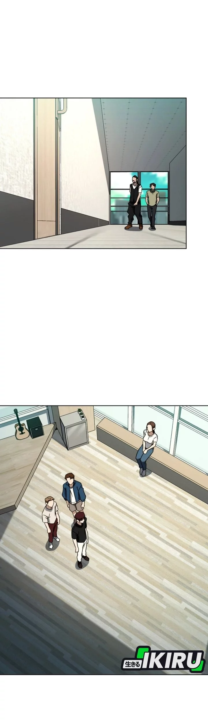 A Thousand Faces Chapter 40 Gambar 49