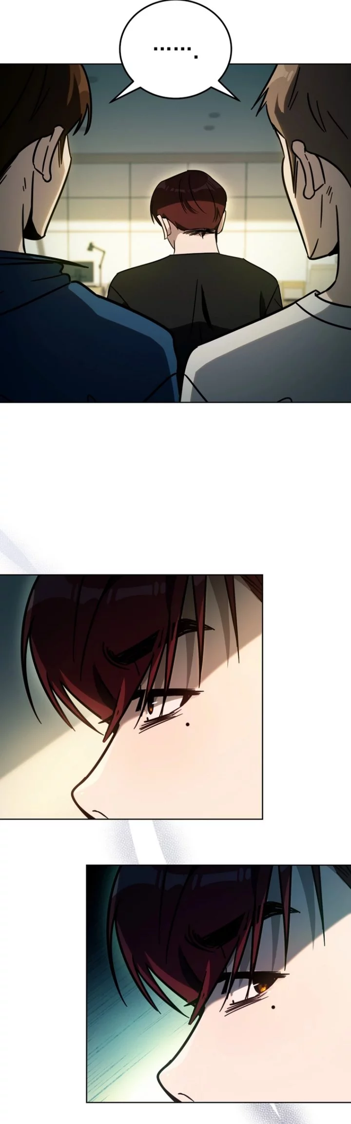 A Thousand Faces Chapter 40 Gambar 51