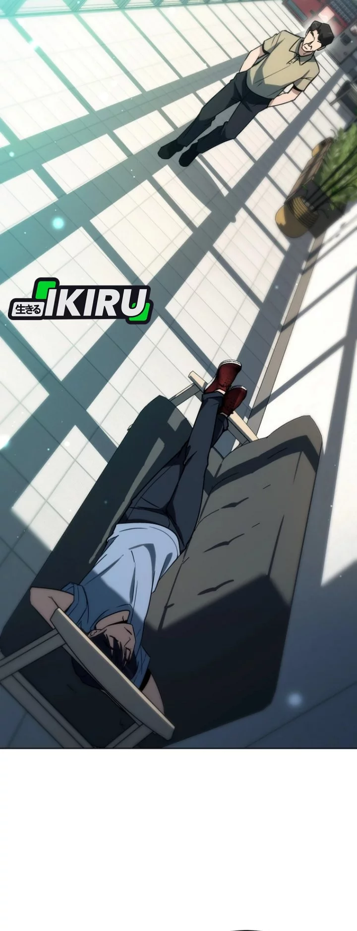 A Thousand Faces Chapter 40 Gambar 4