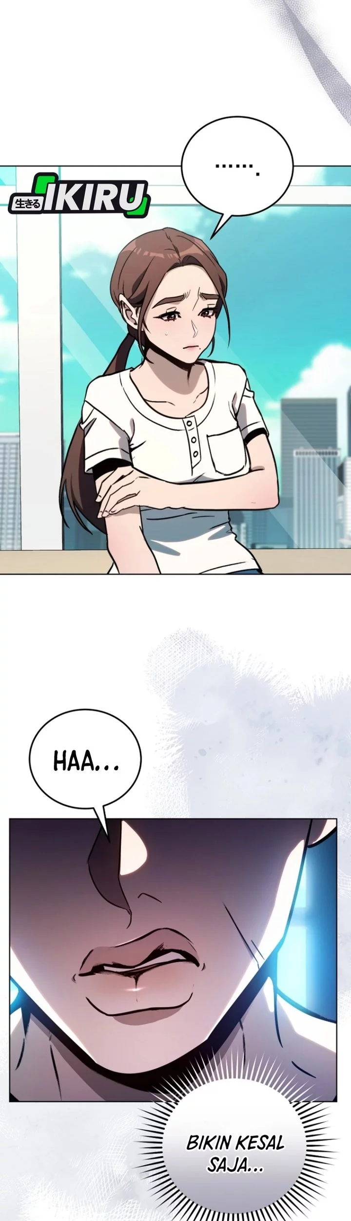 A Thousand Faces Chapter 40 Gambar 52