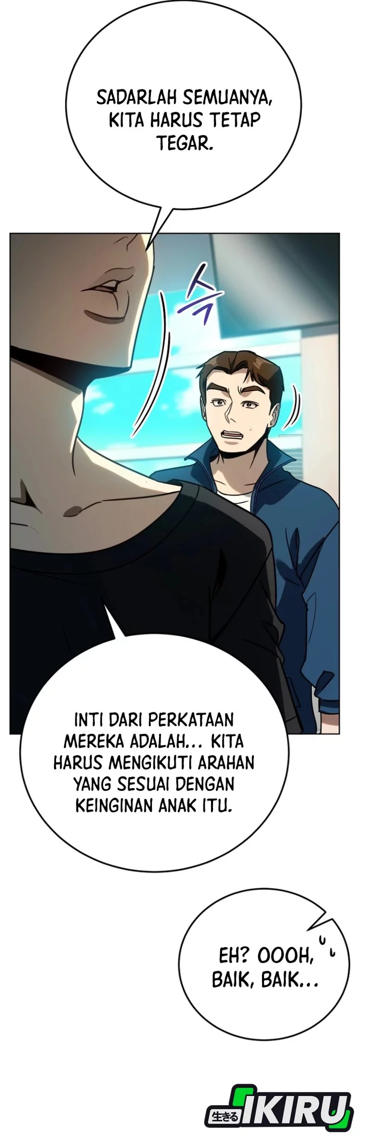 A Thousand Faces Chapter 40 Gambar 54