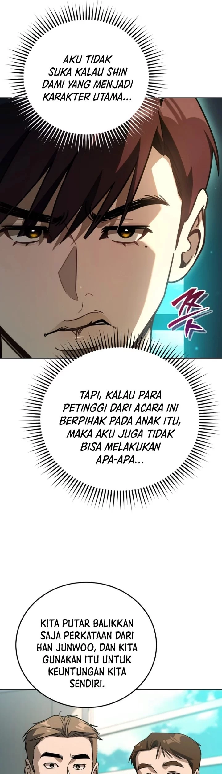 A Thousand Faces Chapter 40 Gambar 55